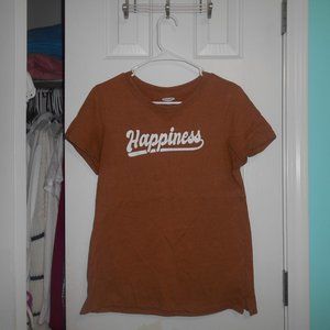 girls short sleeve shirts